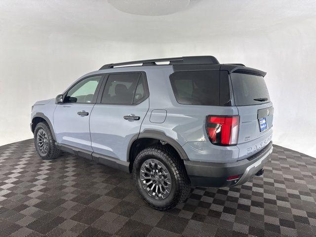 used 2026 Honda Passport car, priced at $43,000