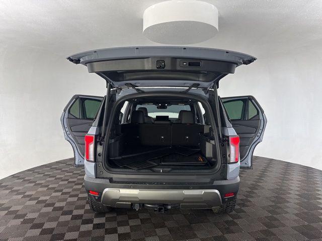 used 2026 Honda Passport car, priced at $43,000