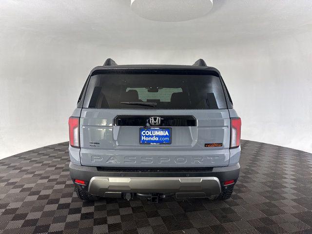 used 2026 Honda Passport car, priced at $43,000