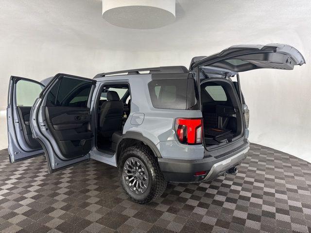 used 2026 Honda Passport car, priced at $43,000