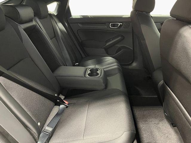 new 2025 Honda Civic Hybrid car, priced at $30,255