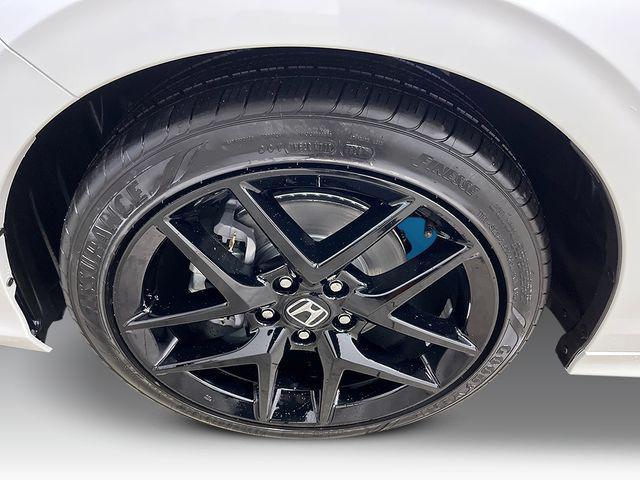 new 2026 Honda Civic Hybrid car, priced at $30,400