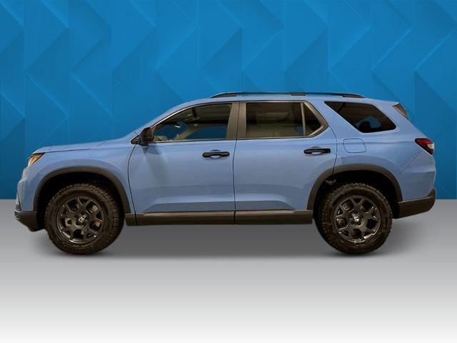 new 2025 Honda Pilot car, priced at $49,055