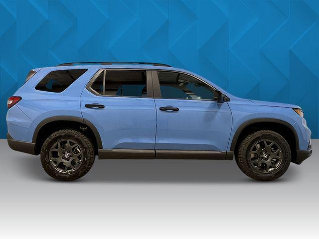 new 2025 Honda Pilot car, priced at $49,055