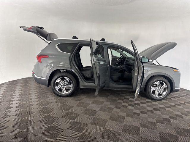 used 2022 Hyundai Santa Fe car, priced at $20,000