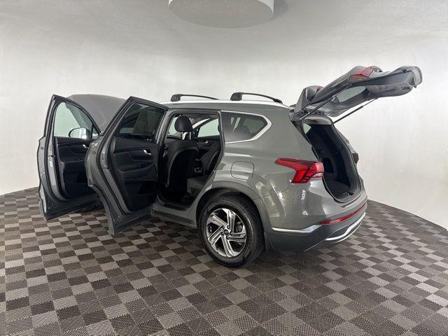 used 2022 Hyundai Santa Fe car, priced at $20,000
