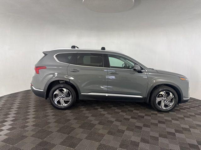 used 2022 Hyundai Santa Fe car, priced at $20,000