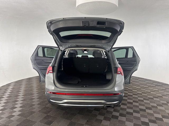 used 2022 Hyundai Santa Fe car, priced at $20,000