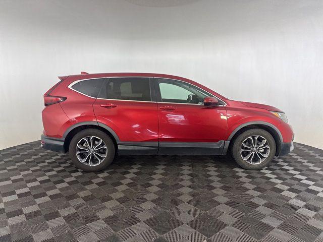 used 2020 Honda CR-V car, priced at $21,500