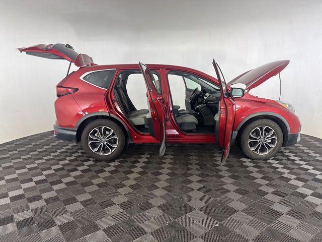 used 2020 Honda CR-V car, priced at $21,500