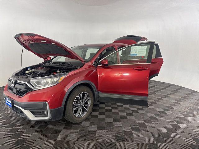 used 2020 Honda CR-V car, priced at $21,500