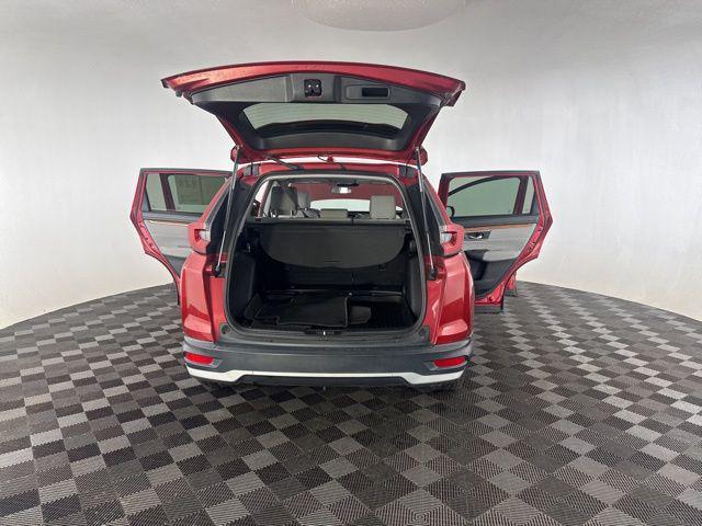 used 2020 Honda CR-V car, priced at $21,500