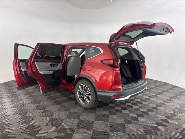 used 2020 Honda CR-V car, priced at $21,500