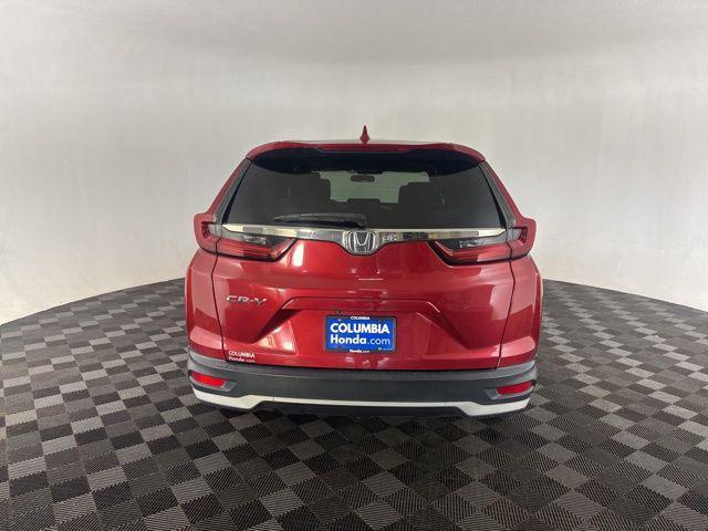 used 2020 Honda CR-V car, priced at $21,500