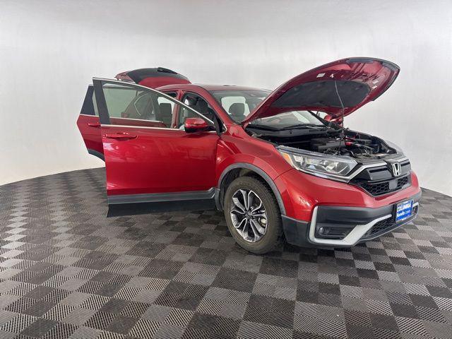 used 2020 Honda CR-V car, priced at $21,500