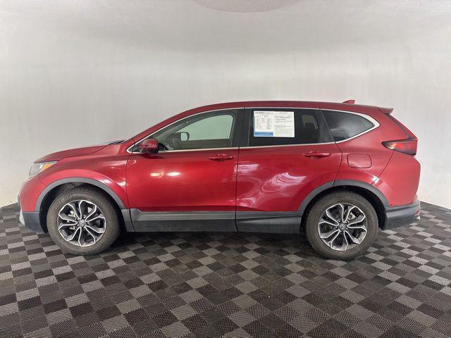 used 2020 Honda CR-V car, priced at $21,500