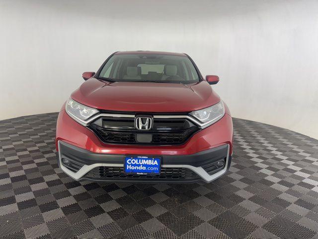 used 2020 Honda CR-V car, priced at $21,500
