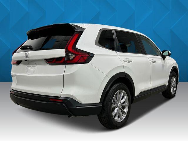 new 2025 Honda CR-V car, priced at $37,055