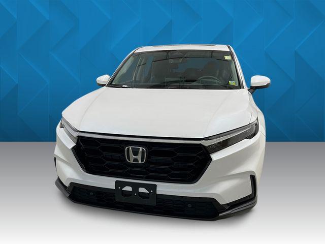 new 2025 Honda CR-V car, priced at $37,055