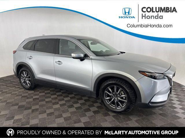 used 2023 Mazda CX-9 car, priced at $25,300