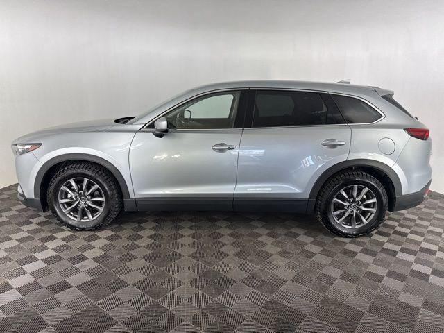used 2023 Mazda CX-9 car, priced at $24,800