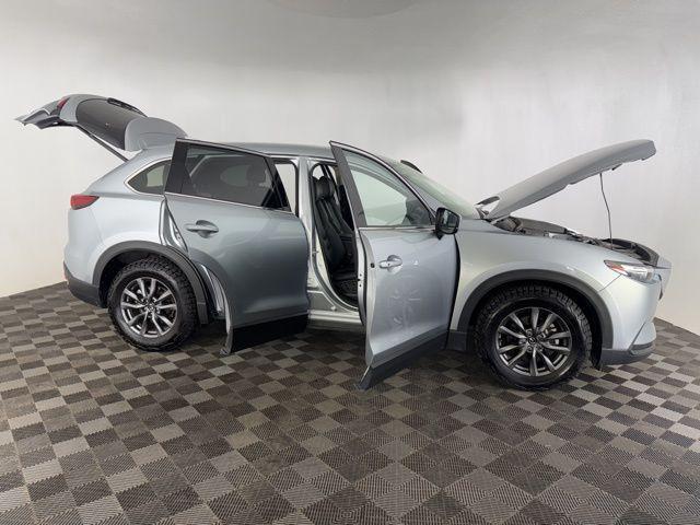 used 2023 Mazda CX-9 car, priced at $24,800