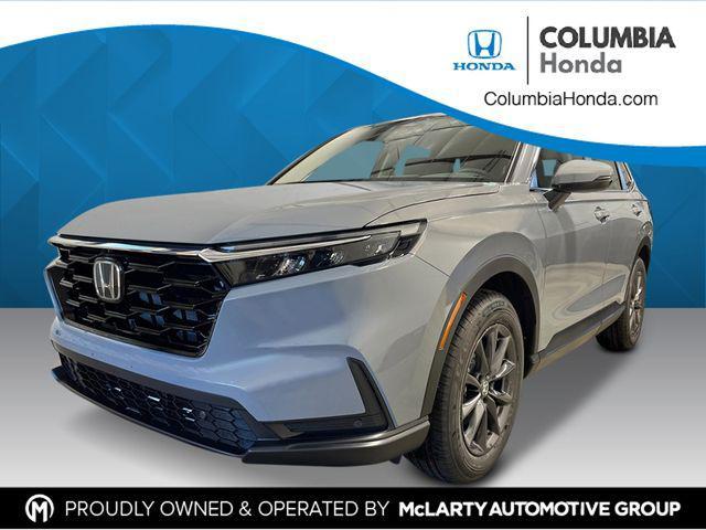 new 2026 Honda CR-V car, priced at $38,250