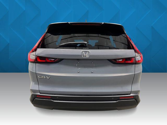 new 2026 Honda CR-V car, priced at $38,250