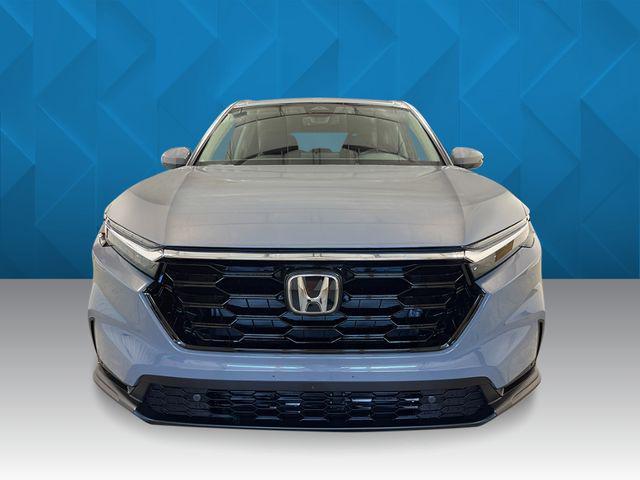 new 2026 Honda CR-V car, priced at $38,250