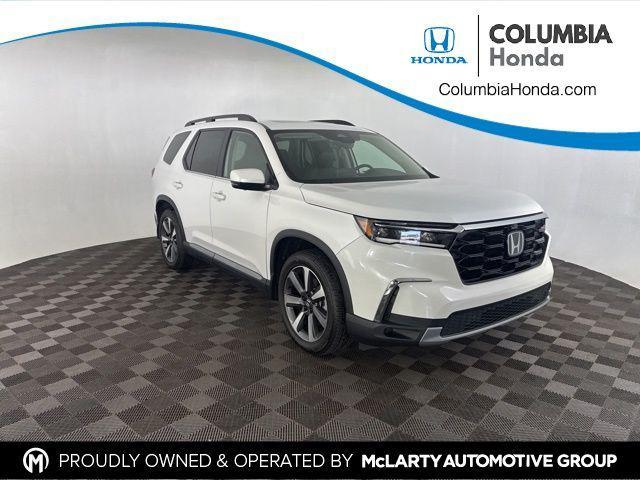 used 2023 Honda Pilot car, priced at $45,000