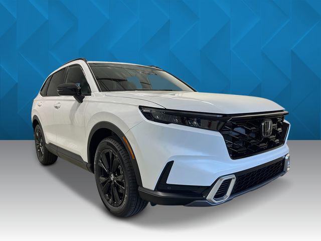 new 2026 Honda CR-V Hybrid car, priced at $43,600