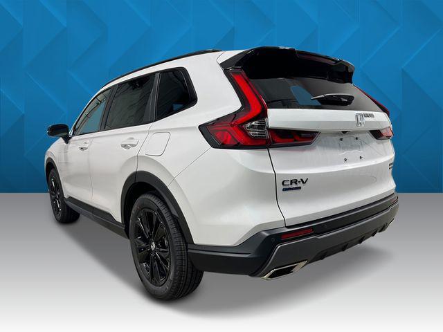 new 2026 Honda CR-V Hybrid car, priced at $43,600
