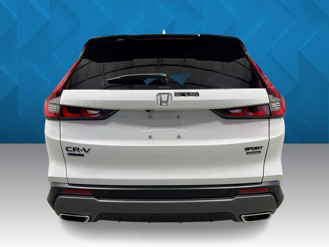 new 2026 Honda CR-V Hybrid car, priced at $43,600