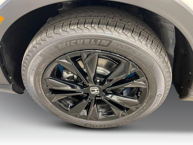 new 2026 Honda CR-V Hybrid car, priced at $43,600