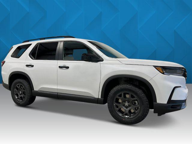 new 2025 Honda Pilot car, priced at $48,310