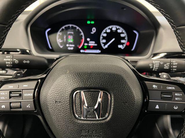 new 2024 Honda Civic car, priced at $27,175