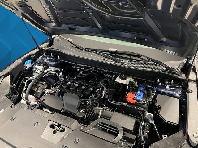 new 2025 Honda CR-V car, priced at $37,095