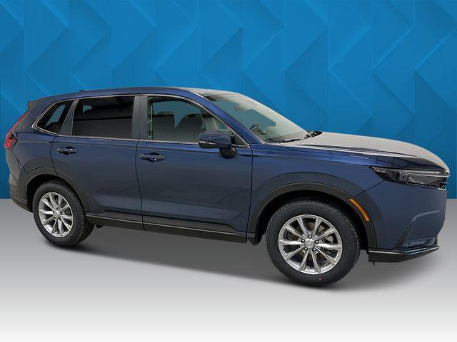 new 2025 Honda CR-V car, priced at $37,095