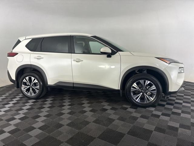 used 2023 Nissan Rogue car, priced at $25,299