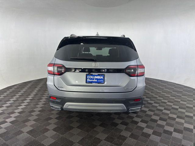 used 2023 Honda Pilot car, priced at $45,200