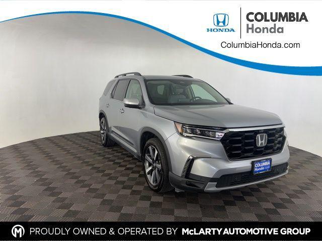 used 2023 Honda Pilot car, priced at $45,200