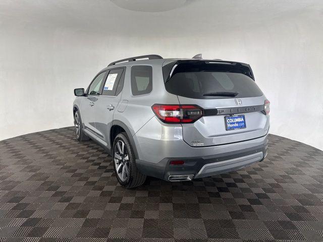 used 2023 Honda Pilot car, priced at $45,200