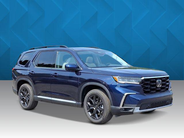 new 2025 Honda Pilot car, priced at $50,245