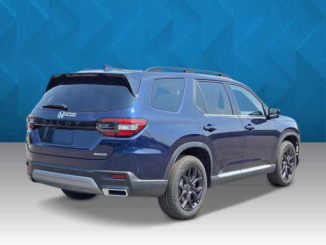 new 2025 Honda Pilot car, priced at $50,245