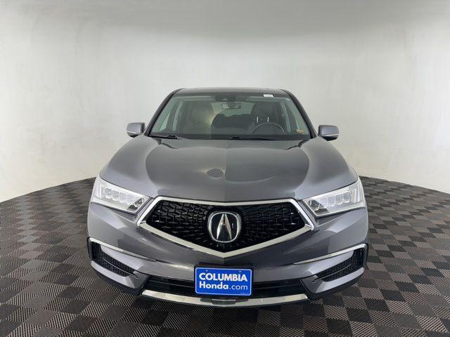 used 2020 Acura MDX car, priced at $28,000