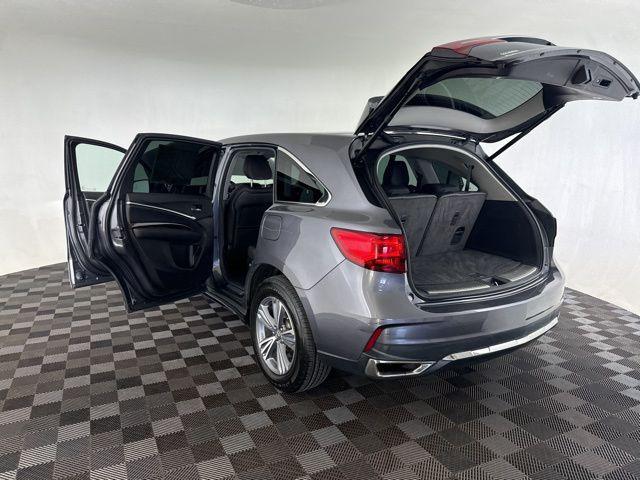 used 2020 Acura MDX car, priced at $28,000