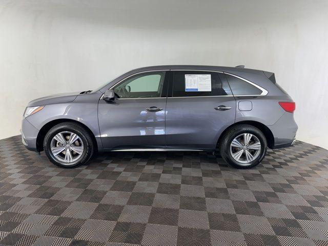 used 2020 Acura MDX car, priced at $28,000