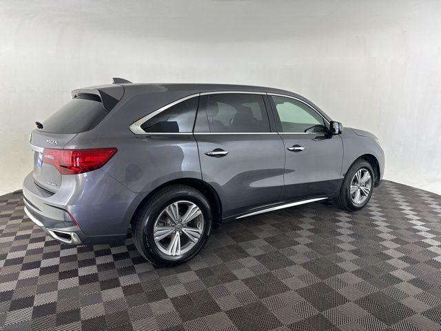 used 2020 Acura MDX car, priced at $28,000