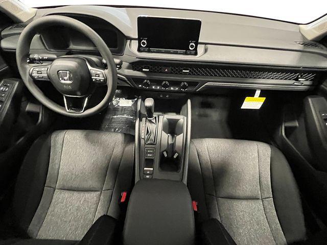 new 2025 Honda Accord car, priced at $30,801