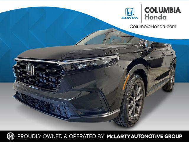 new 2026 Honda CR-V car, priced at $38,295